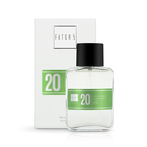 Perfume 20 | 60ml - Masculino (One Million) - 
