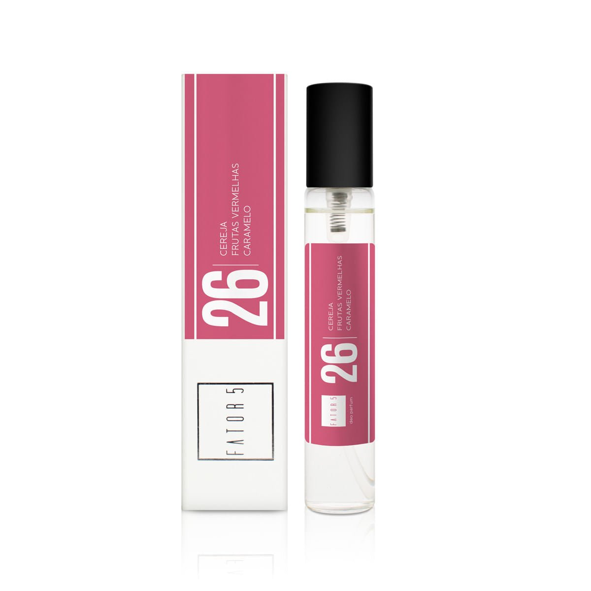 Perfume 26 | 25ml - Feminino (Fantasy - Britney Spears) - 