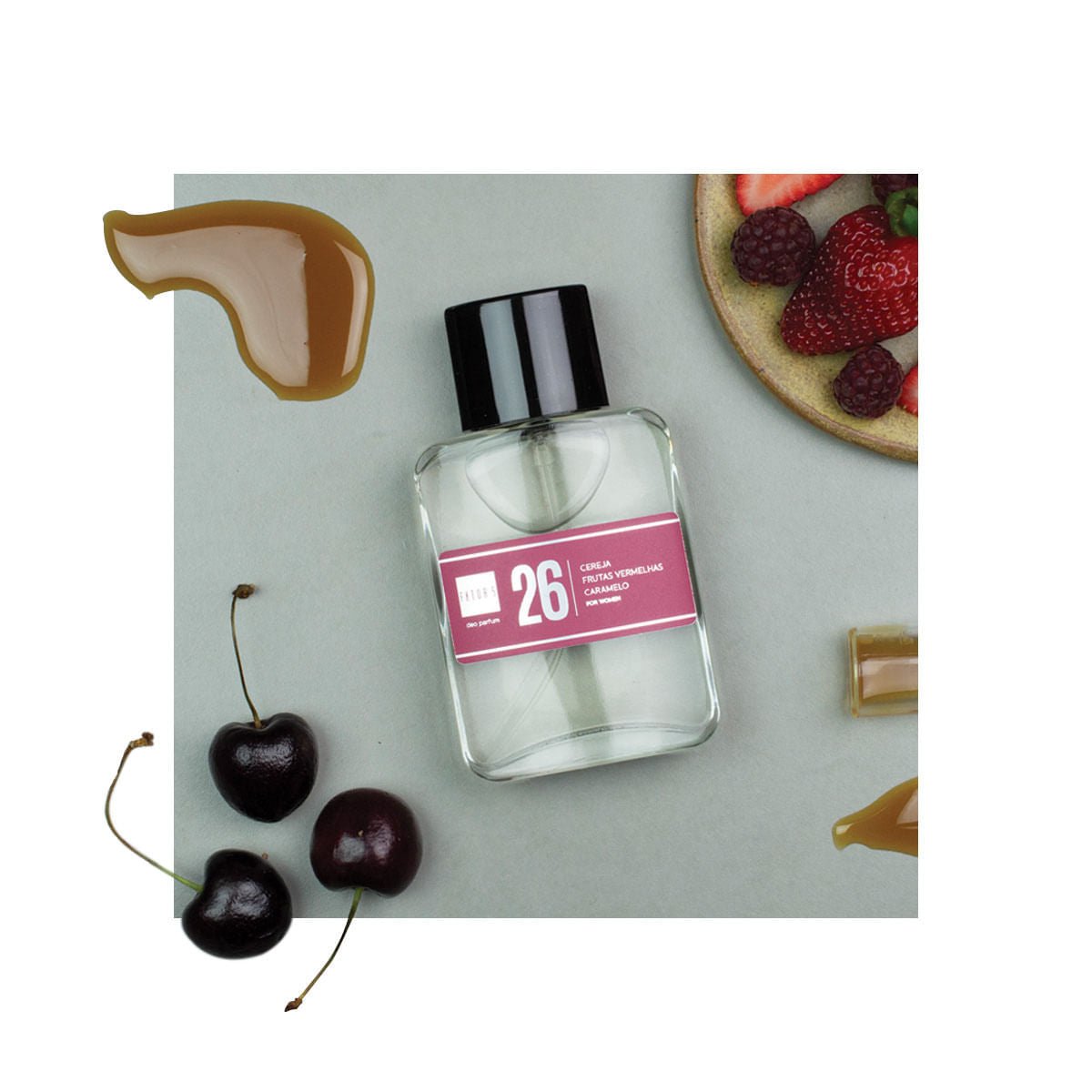 Perfume 26 | 60ml - Feminino (Fantasy - Britney Spears) - 