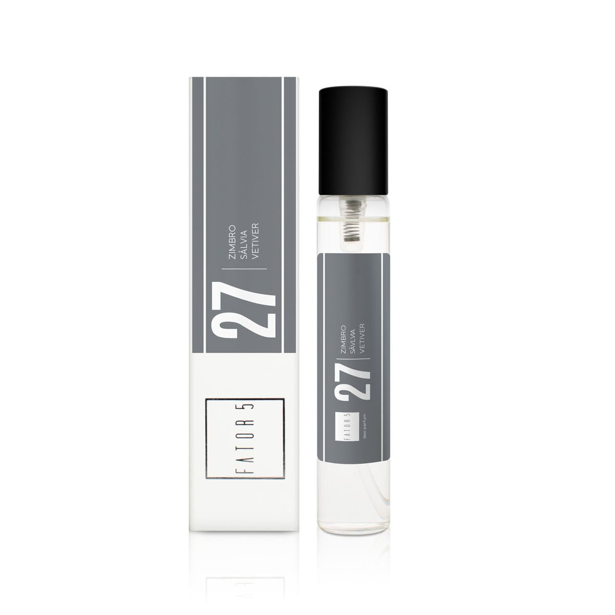 Perfume 27 | 25ml - Masculino (Azzaro Wanted)