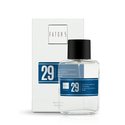 Perfume 29 | 60ml - Masculino (Invictus) - Perfumes e Colónias
