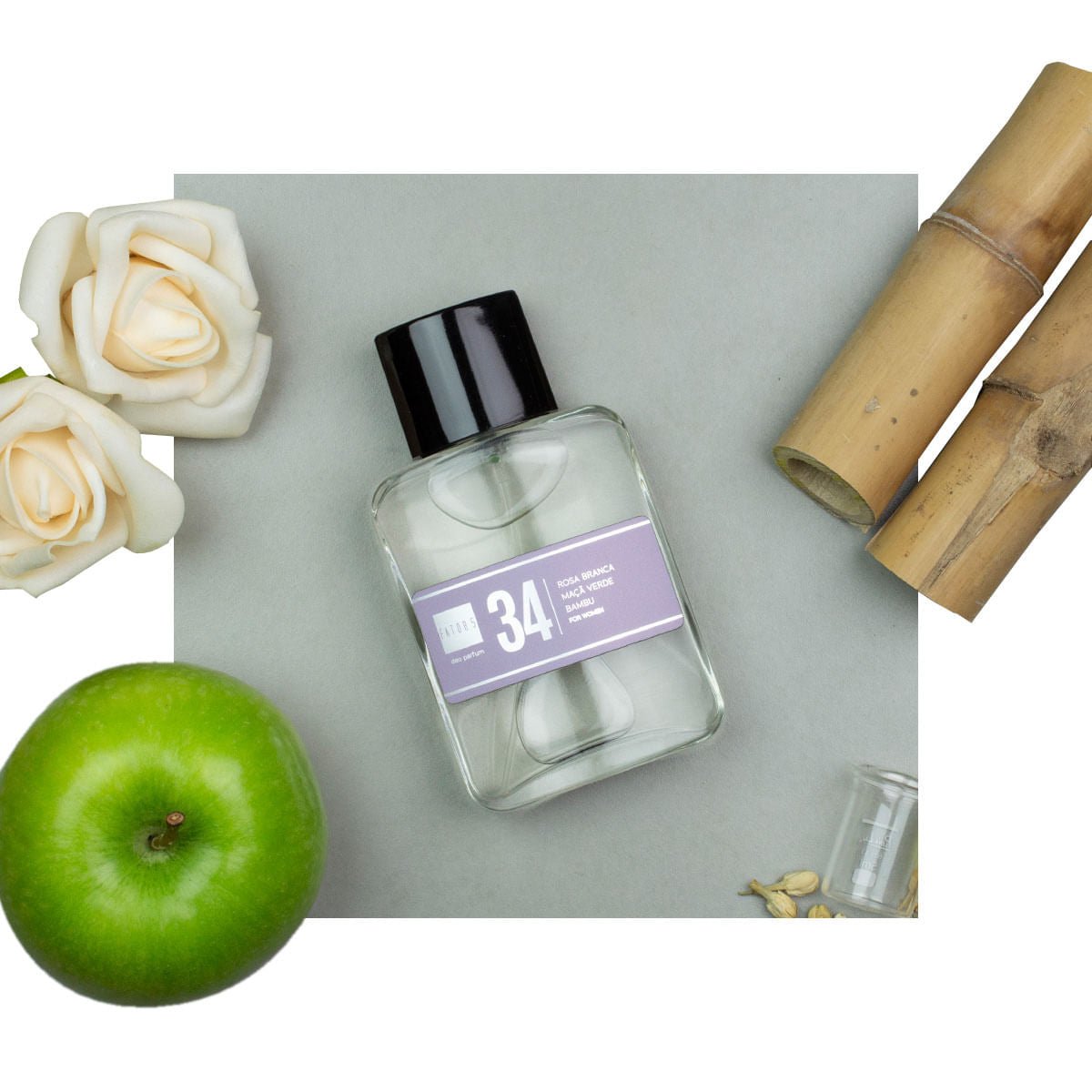Perfume 34 | 60ml - Feminino (Light Blue - Dolce & Gabanna)