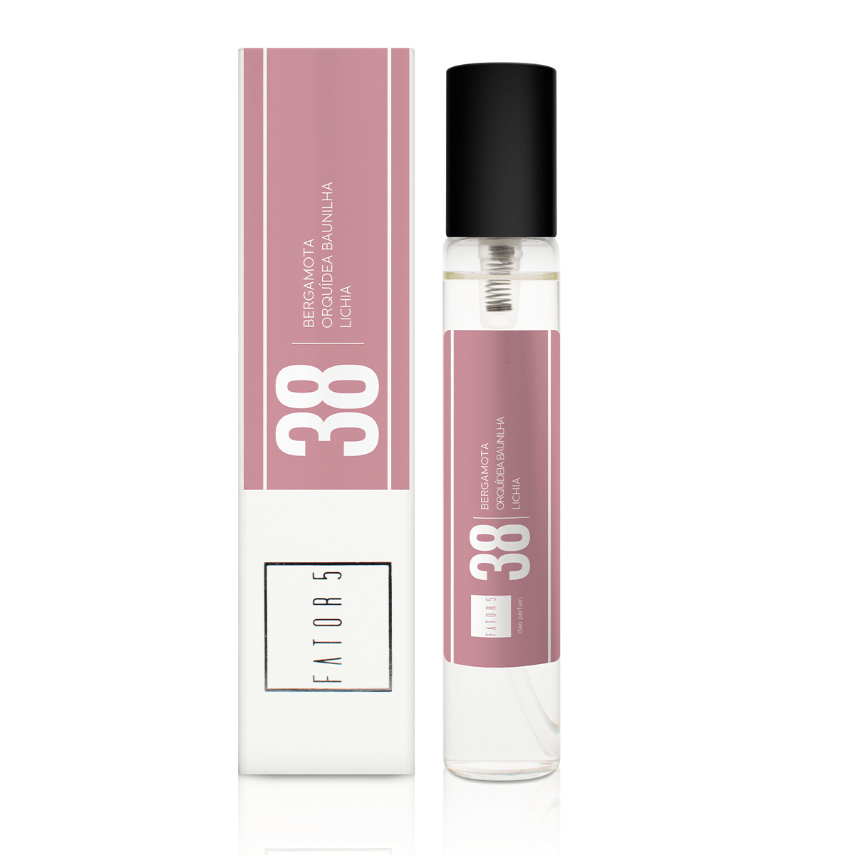 Perfume 38 | 25ml - Feminino (La Nuit Tresor - Lancome)