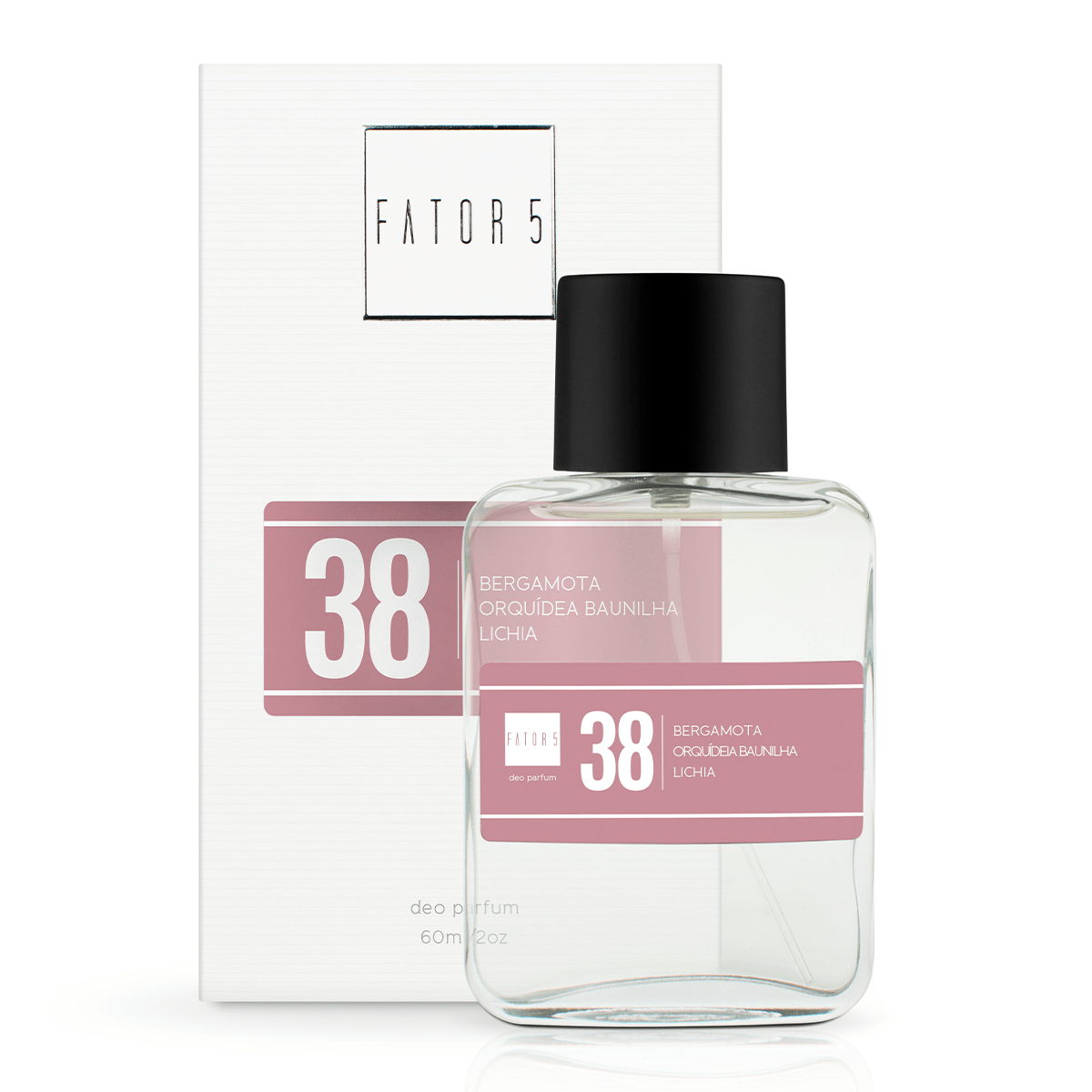 Perfume 38 | 60ml - Feminino (La Nuit Tresor - Lancome) - 