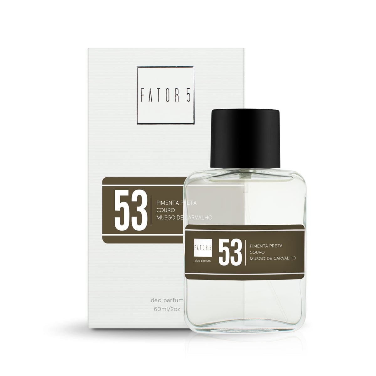 Perfume 53 | 60ml - Masculino (Polo Green - Ralph Lauren) - 