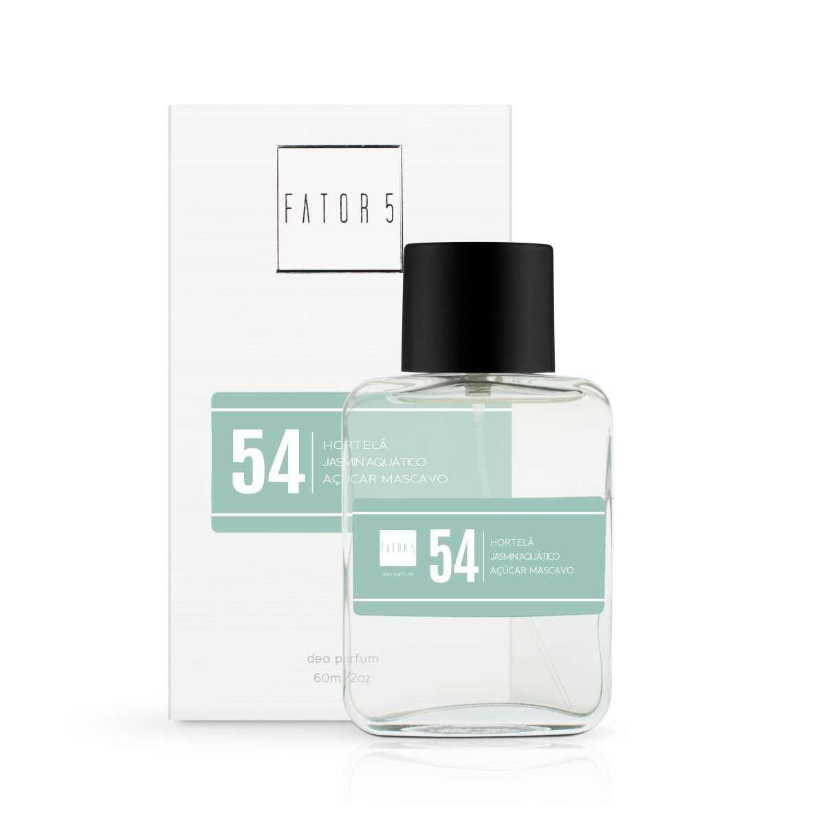 Perfume 54 | 60ml - Feminino (Acqua di Gioia - Giorgio Armani)