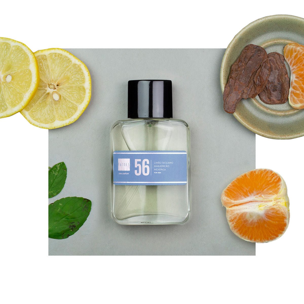 Perfume 56 | 60ml - Masculino (Polo Ultra Blue - Ralph Lauren)