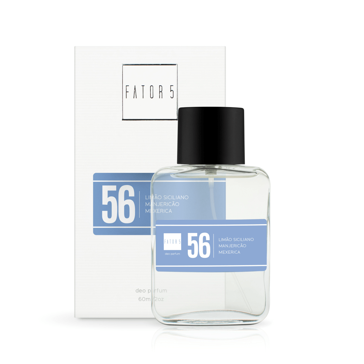 Perfume 56 | 60ml - Masculino (Polo Ultra Blue - Ralph Lauren) - 