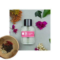 Perfume 71 | 60ml - Feminino (Eternity Woman - Calvin Klein)