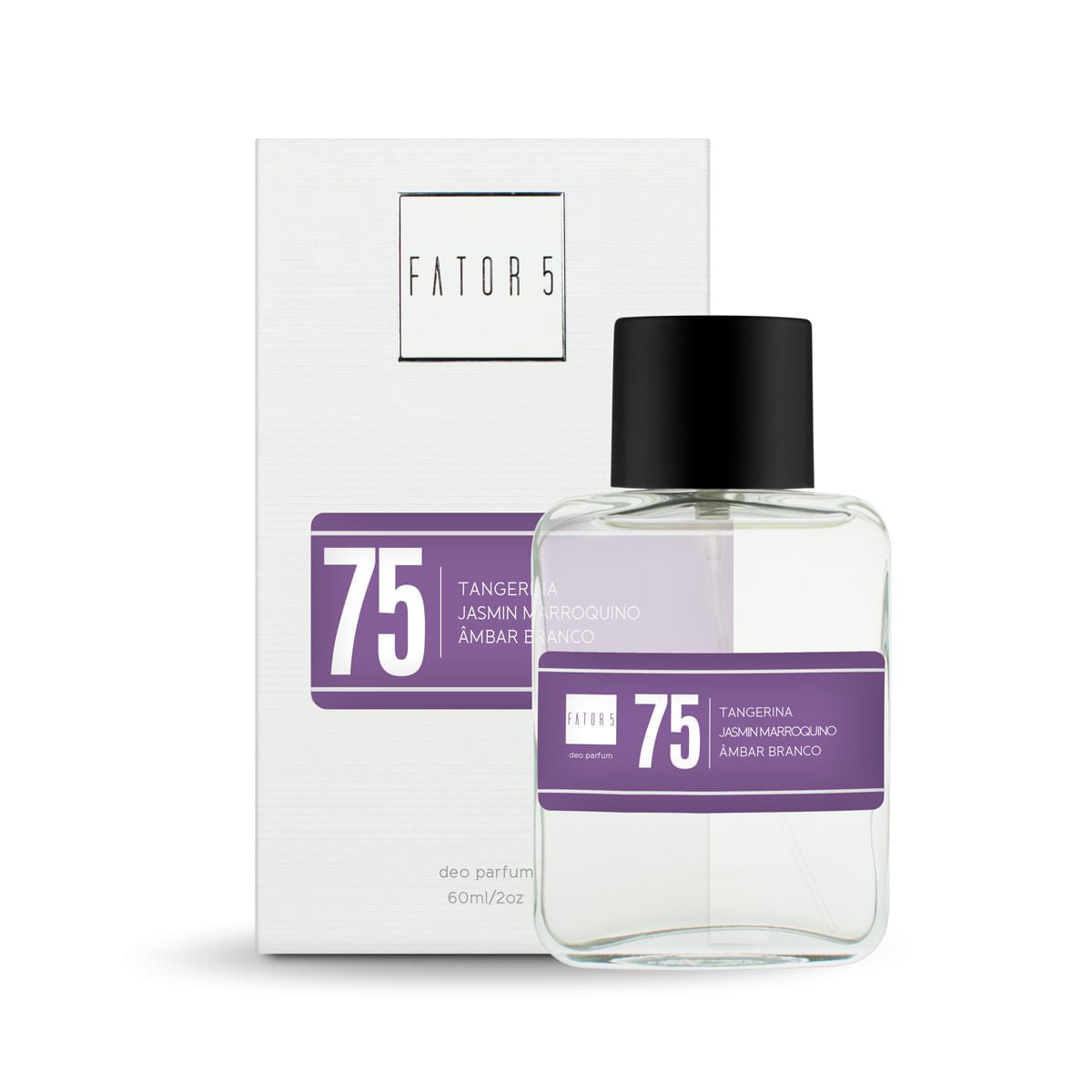 Perfume 75 | 60ml - Feminino (Alien - Thierry Mugler) - 