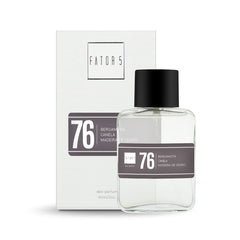 Perfume 76 | 60ml - Masculino (Ferrari Black - Ferrari)