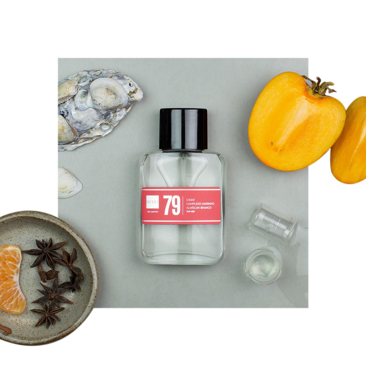 Perfume 79 | 60ml - Masculino (Acqua Di Gio Man - Giorgio Armani)