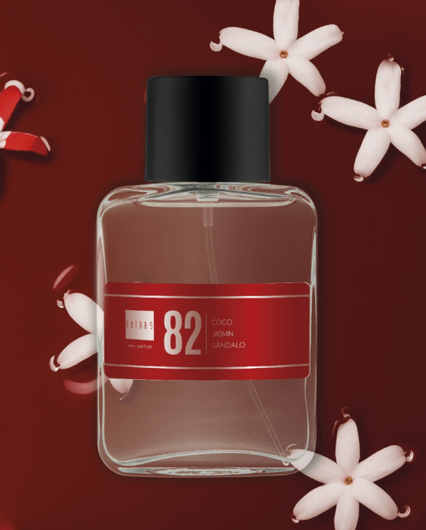 Perfume 82 | 60ml -  Feminino (Hypnotic Poison - Dior)