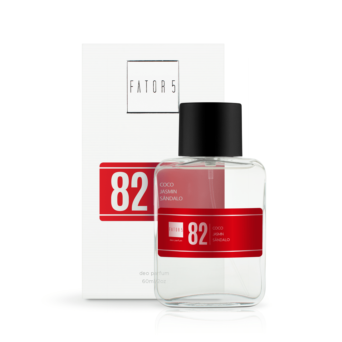 Perfume 82 | 60ml - Feminino (Hypnotic Poison - Dior) - Perfumes e Colónias 430