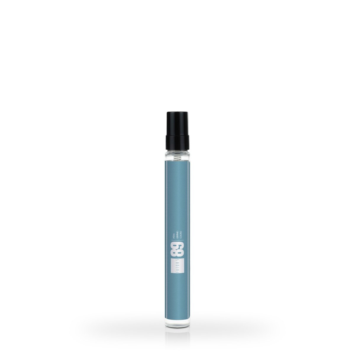 Perfume 89 | 10ml - Masculino (212 Heroes Men - Carolina Herrera)