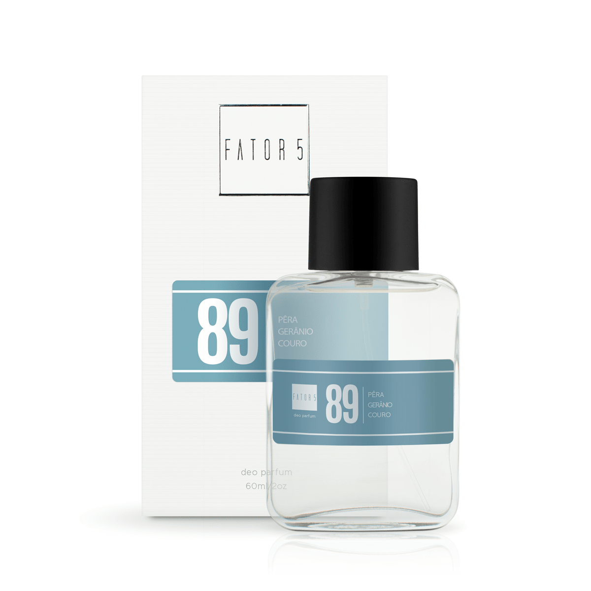 Perfume 89 | 60ml - Masculino (212 Heroes Men - Carolina Herrera) - Perfumes e Colónias 85