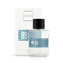 Perfume 89 | 60ml - Masculino (212 Heroes Men - Carolina Herrera)