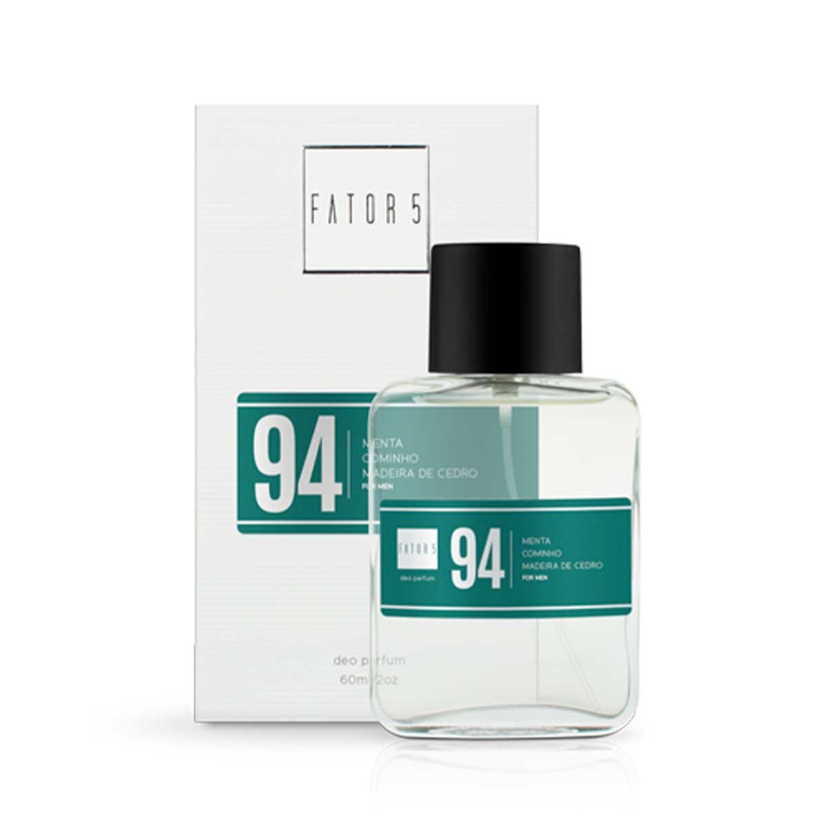 Perfume 94 | 60ml - Masculino (Le Male - Jean Paul Gaultier) - 