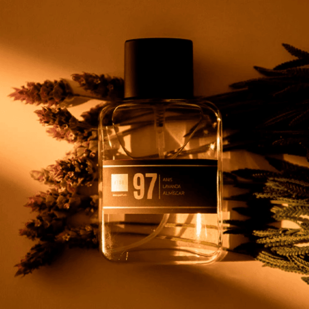 Perfume 97 | 60ml - Masculino (212 VIP Black - Carolina Herrera)