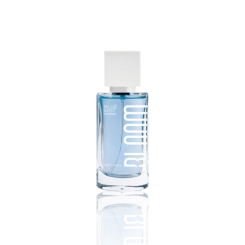 Perfume Capilar Blue Mist - 50ml - Produtos para pentear o cabelo 10086