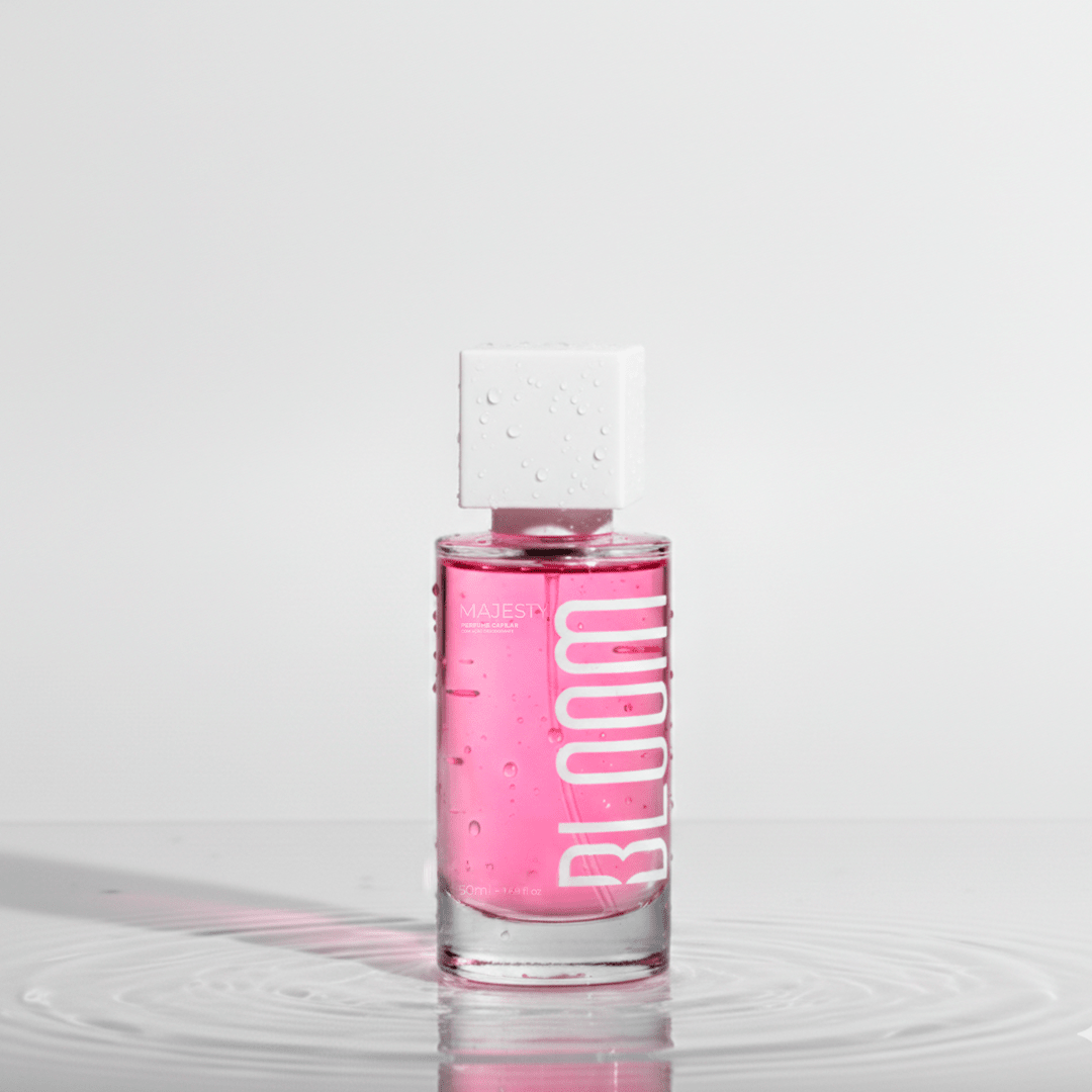 Perfume Capilar Majesty - 50ml