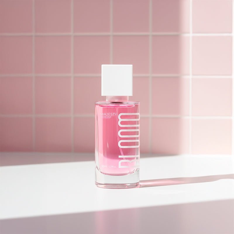 Perfume Capilar Majesty - 50ml