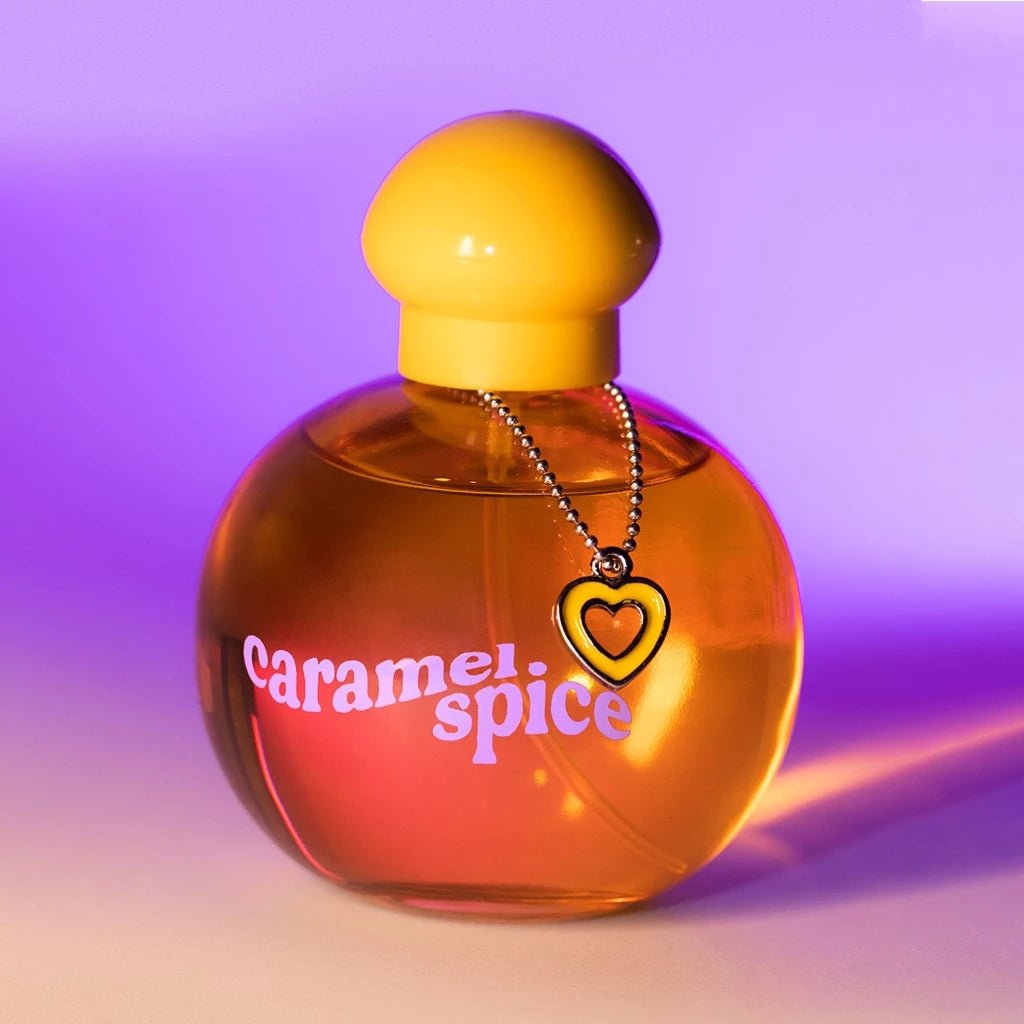 Perfume Caramel Spice - Melu Ruby Rose 100ml