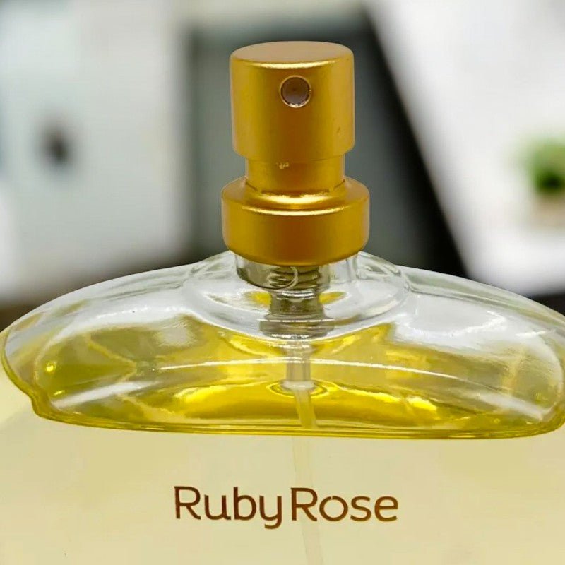 Perfume Glass - Ruby Rose 100ml