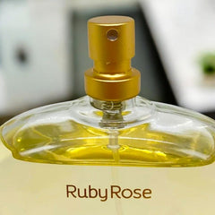 Perfume Glass - Ruby Rose 100ml