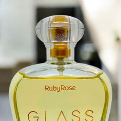 Perfume Glass - Ruby Rose 100ml