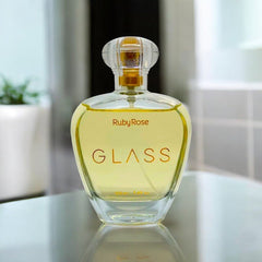 Perfume Glass - Ruby Rose 100ml