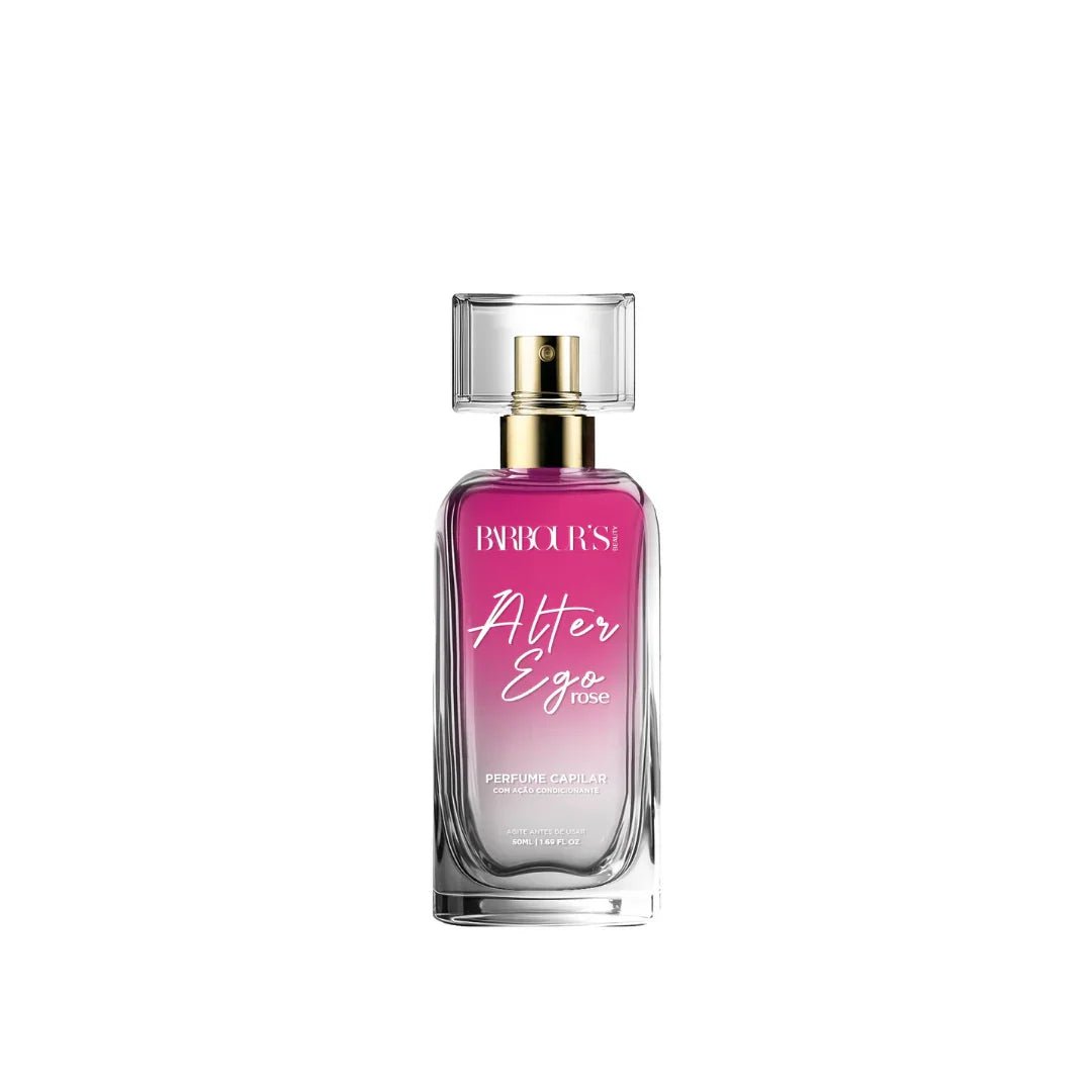 Perfume para Cabelo Alter Ego Rose / Finalizador Termoativo - Produtos para pentear o cabelo BB02061