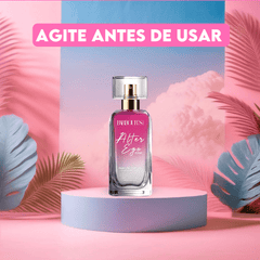 Perfume para Cabelo Alter Ego Rose / Finalizador Termoativo