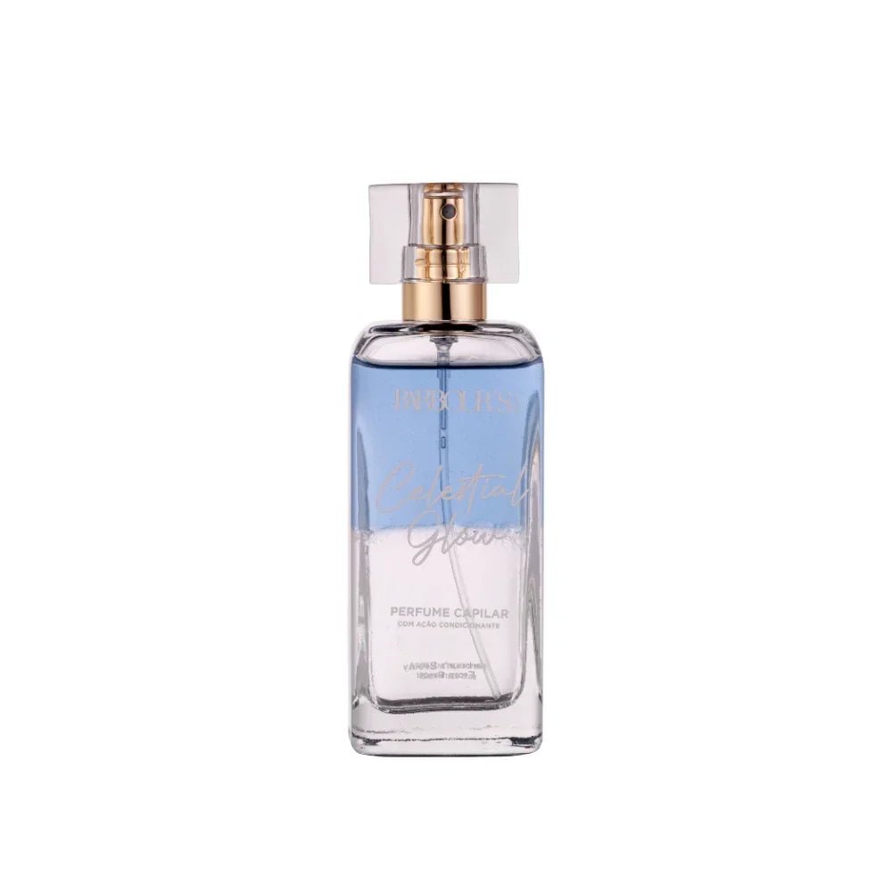 Perfume para Cabelo Celestial Glow / Finalizador Termoativo