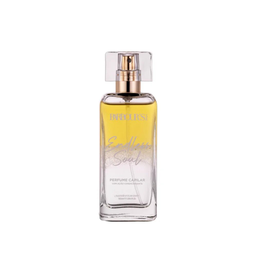 Perfume para Cabelo Endless Soul / Finalizador Termoativo