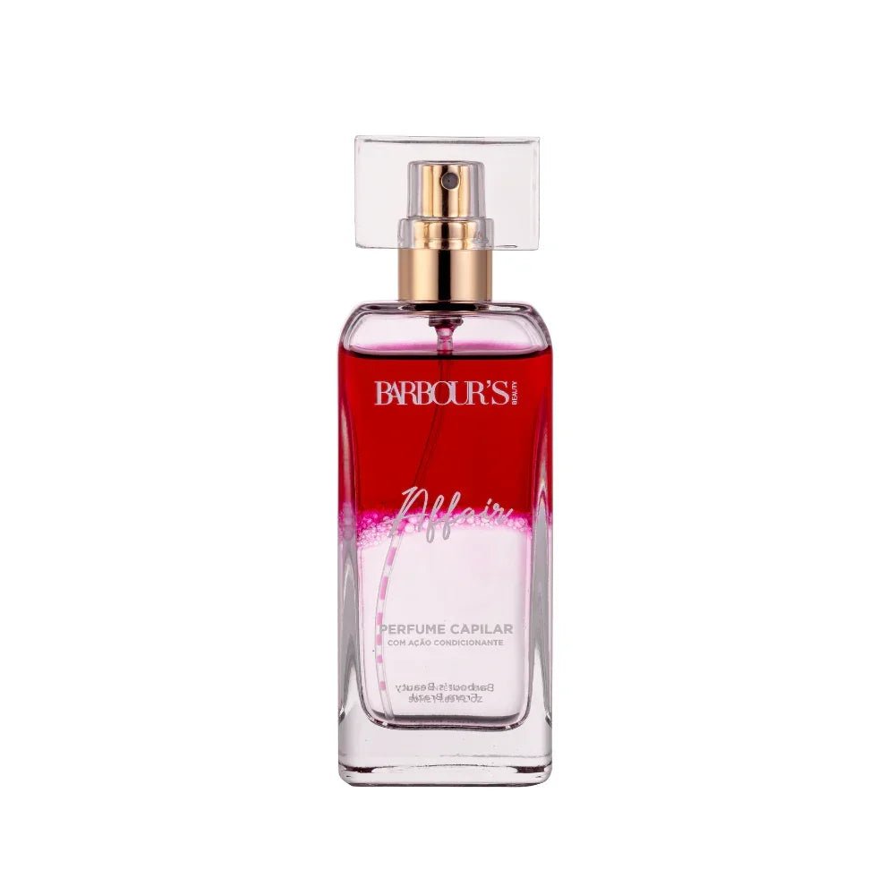 Perfume para Cabelo / Finalizador Termoativo Affair