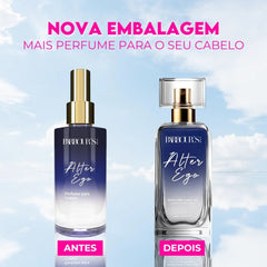 Perfume para Cabelo / Finalizador Termoativo Alter Ego