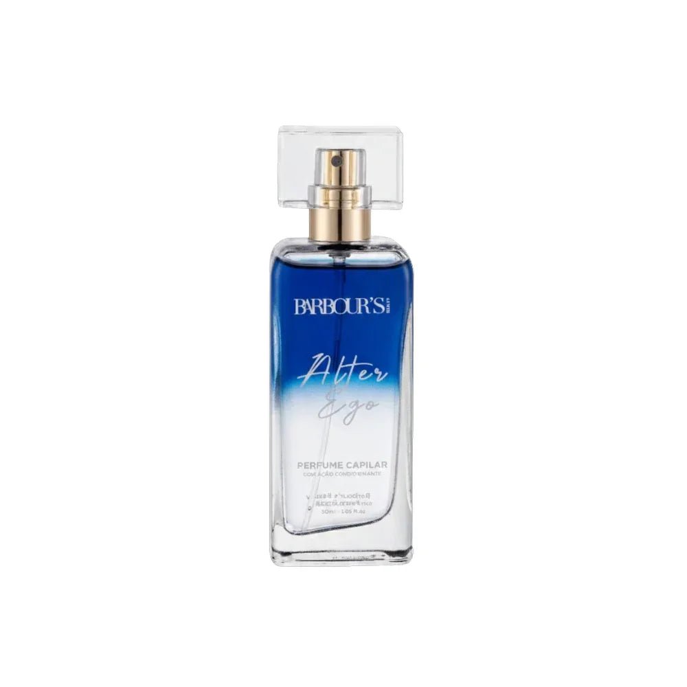 Perfume para Cabelo / Finalizador Termoativo Alter Ego - Produtos para pentear o cabelo BB02002