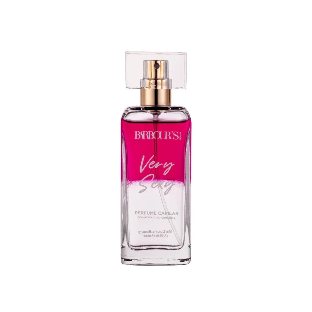 Perfume para Cabelo / Finalizador Termoativo Very Sexy - Produtos para pentear o cabelo BB02015