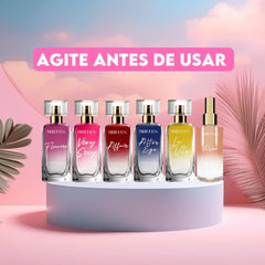 Perfume para Cabelo / Finalizador Termoativo Very Sexy