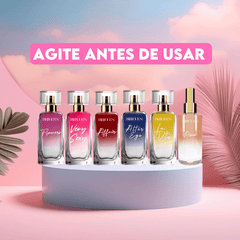 Perfume para Cabelo / Finalizador Termoativo Very Sexy