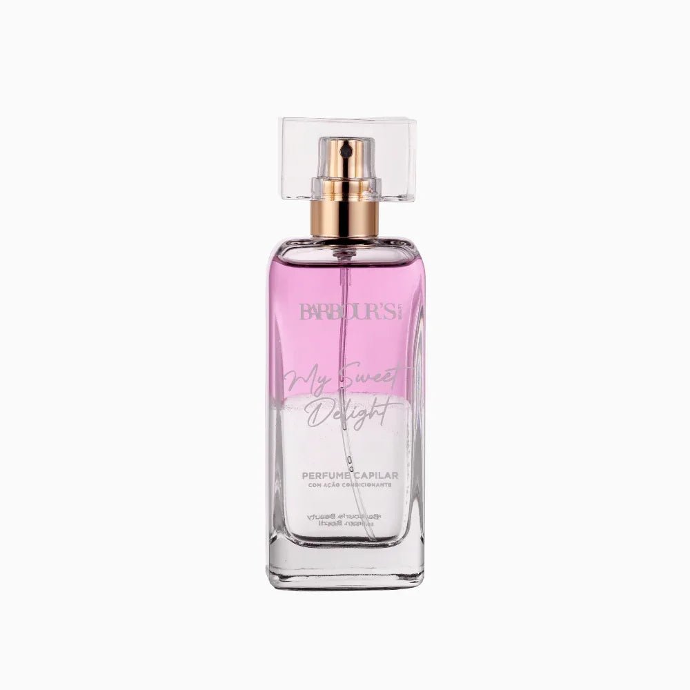 Perfume para Cabelo My Sweet Delight / Finalizador Termoativo - Produtos para pentear o cabelo BB02009