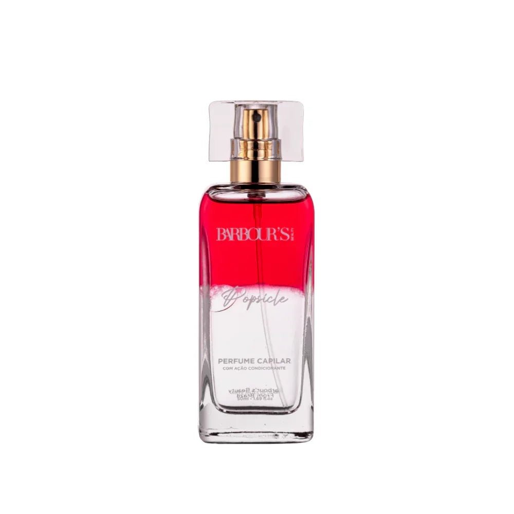 Perfume para Cabelo Popsicle / Finalizador Termoativo