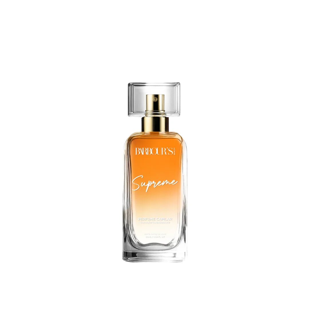 Perfume para Cabelo Supreme / Finalizador Termoativo