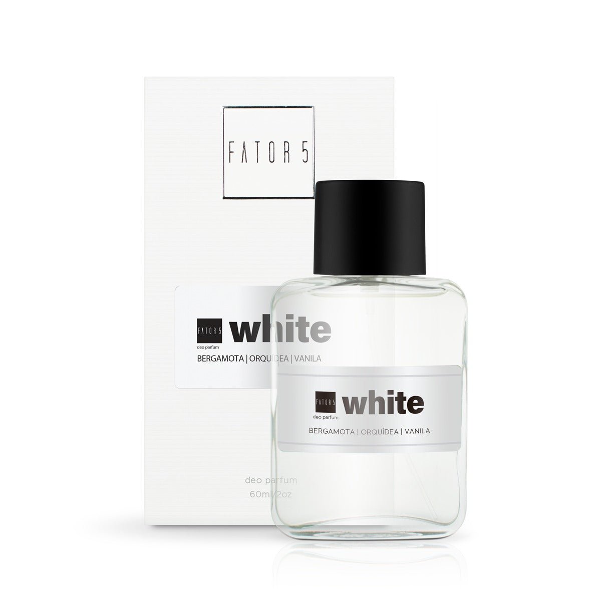 Perfume White | 60ml - Feminino (CK IN2U Calvin Klein) - Perfumes e Colónias 235