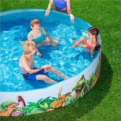 Piscina Infantil - Dinossauro 2000L