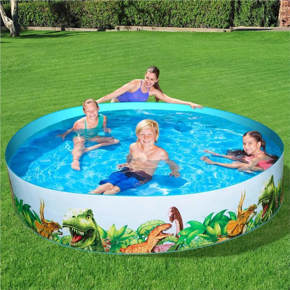 Piscina Infantil - Dinossauro 2000L