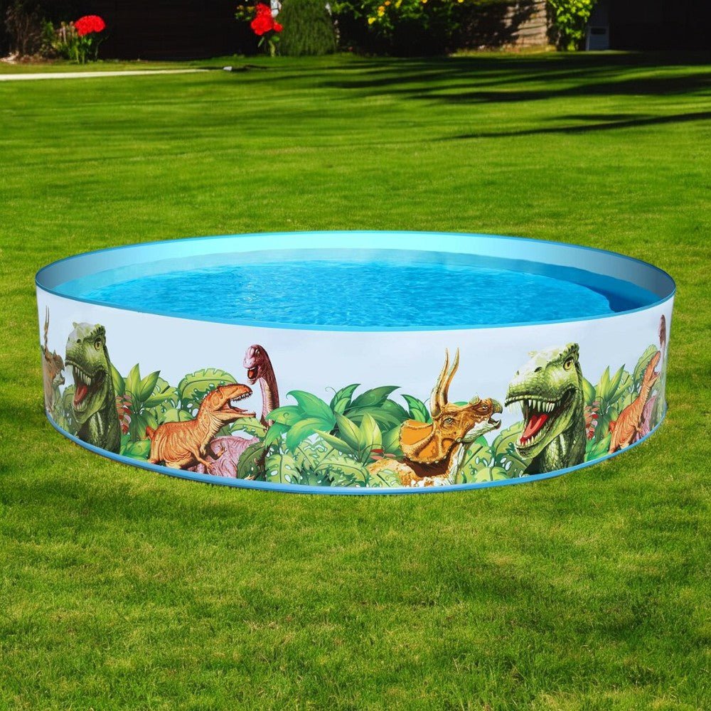 Piscina Infantil - Dinossauro 2000L