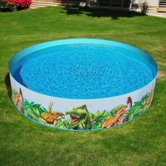 Piscina Infantil - Dinossauro 2000L