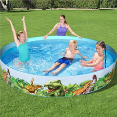 Piscina Infantil - Dinossauro 2000L